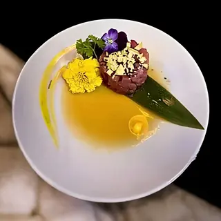 189. Tartare maguro