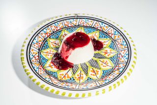 Panna cotta