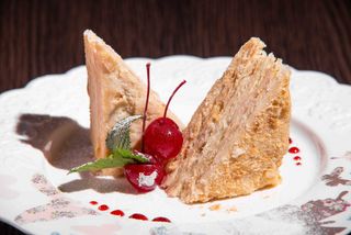  Торт Наполеон (150г)