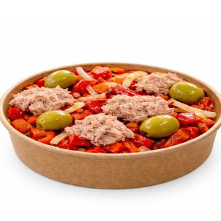 Ensalada de pimientos