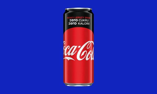 COLA ZERO puszka 0,33