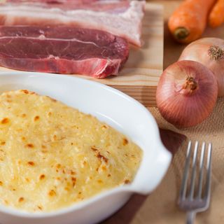 Canelones Sin Gratinar De Galta De Ternera Al Vino Tinto y Canela (6 Uds.)