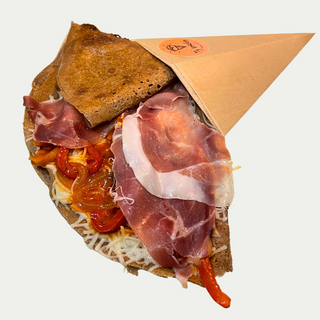 Crepe Serrano