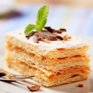 tarta milhojas