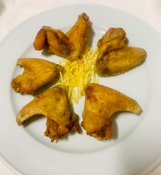 Alitas De Pollo