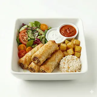 Borek rollito