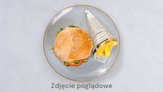 Doner Burger
