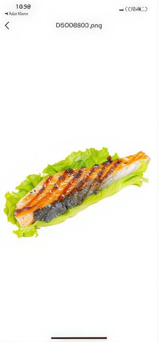 159. Salmone alla griglia