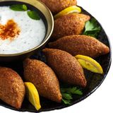 كبه مقلية