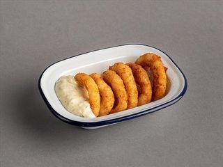 Луковые кольца