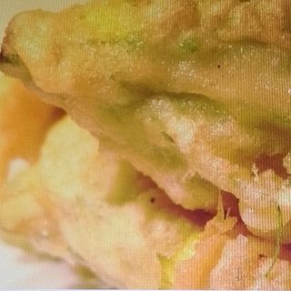 Fiore di zucca (X 2)