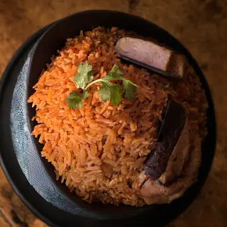 Pilau Rice