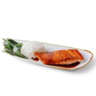Teriyaki Salmone