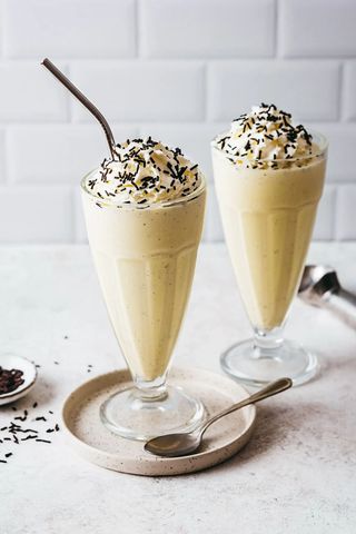 Milkshake Vanille