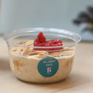 All Night Oats (VE)