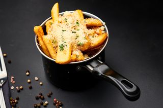 Parma Fries