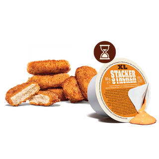 Nuggets Stacker x6
