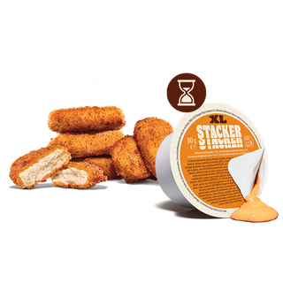Nuggets Stacker x6