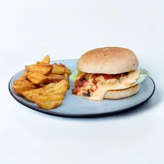 Pepi burger