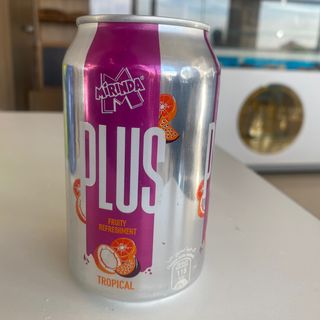 Tropical  Canette 33cl Merinda