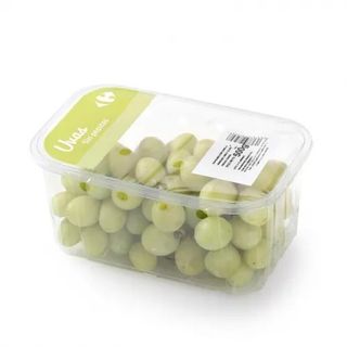 Uva Blanca Carrefour 500 Gr.