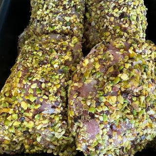 Piadina Cosciotto di pollo e pistacchio