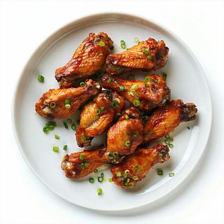 Alette di pollo alla paprika