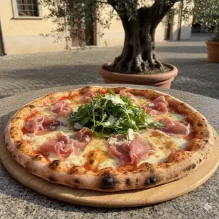 Parmeńska 40cm
