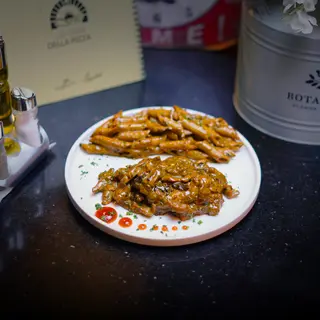 Émincé De Poulet