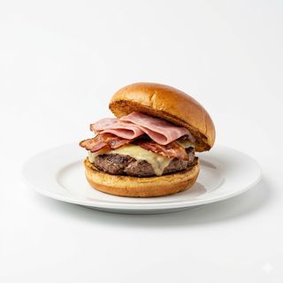 Hamburguesa Francesa