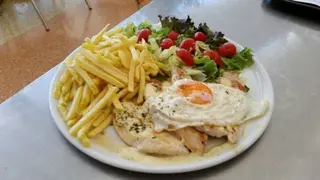 Bitoque de Frango