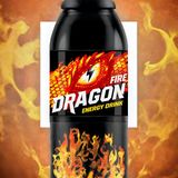 Напій енерг. Dragon 0,5л.