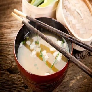 Sopa de miso
