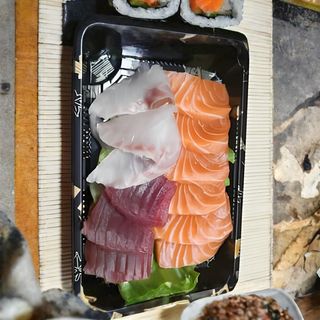 Sashimi misto