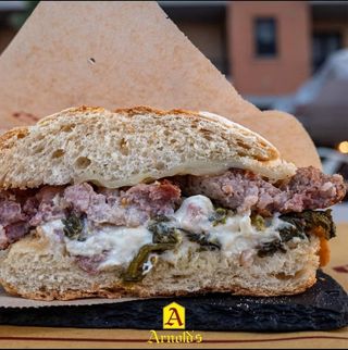 Panino big Little Italy