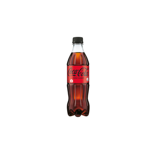 Coca-Cola Zero 0,5 л