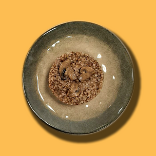 Каша гречана з грибами (250г)