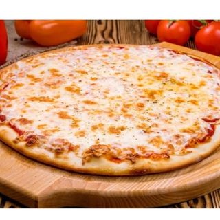 Pizza 4 Quesos / 4 Cheese 30 Cm.