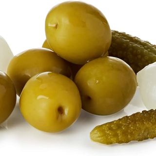 Surtido de encurtidos 175 Gr.