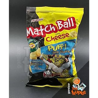 Bolas De Queso Grande Sin Gluten 90Gr Risi