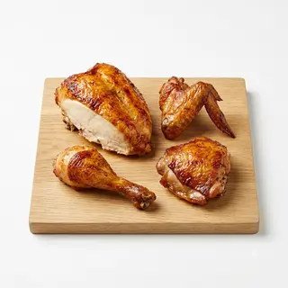 1/2 Pollo Asado