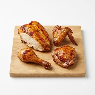 1/2 Pollo Asado