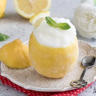 Sorbetto al limone