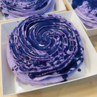 Ube Decadence