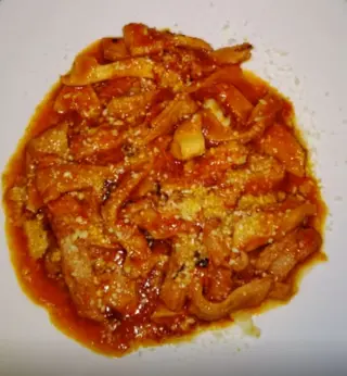 Trippa alla romana 