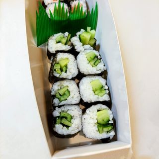 Hosomaki cetriolo