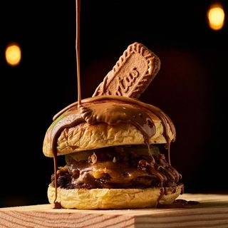 Sweet Lotus vegetariana