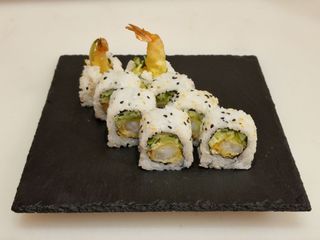 California Ebi Tempura 