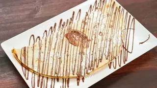 Crepes De Nutella
