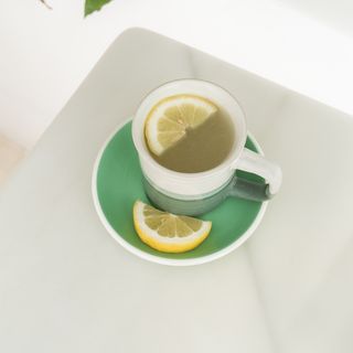 Fresh Lemon Tea